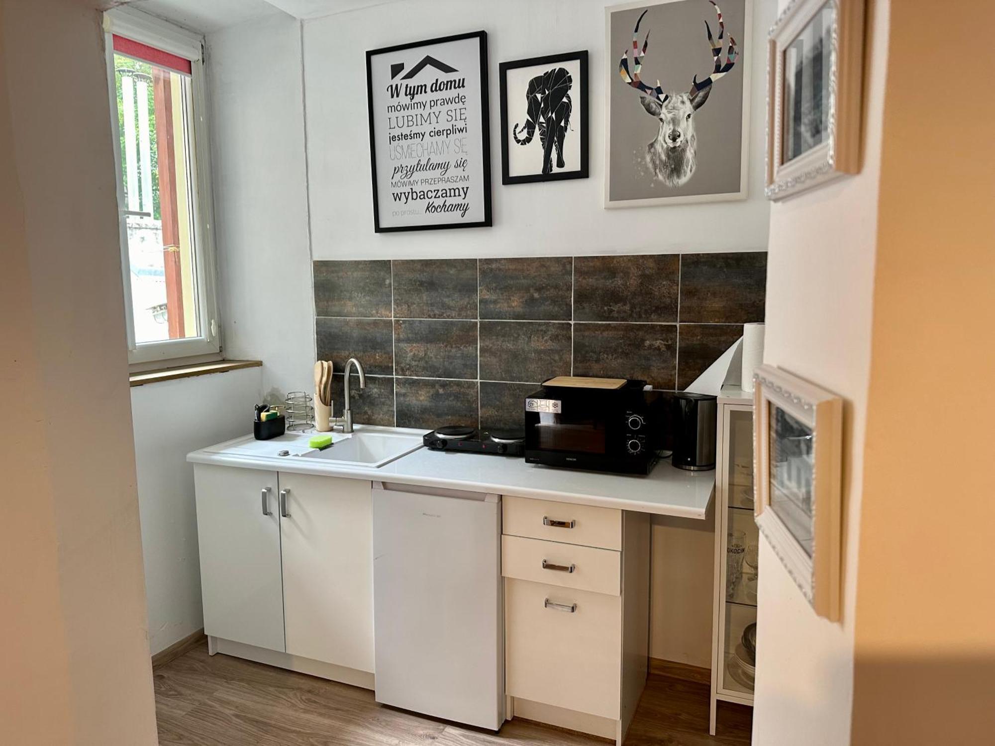 Appartement Wolnica