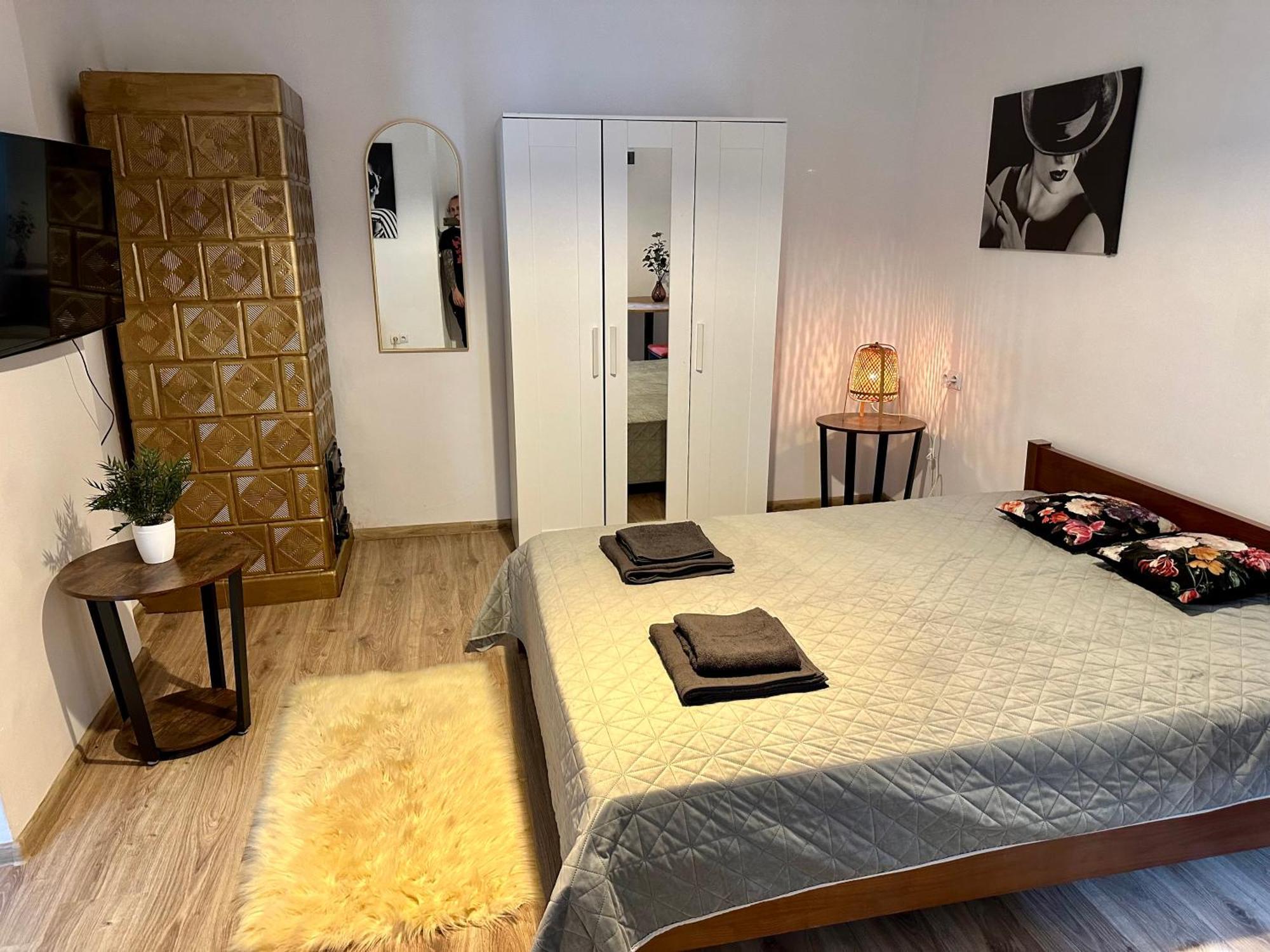 Appartement Wolnica *