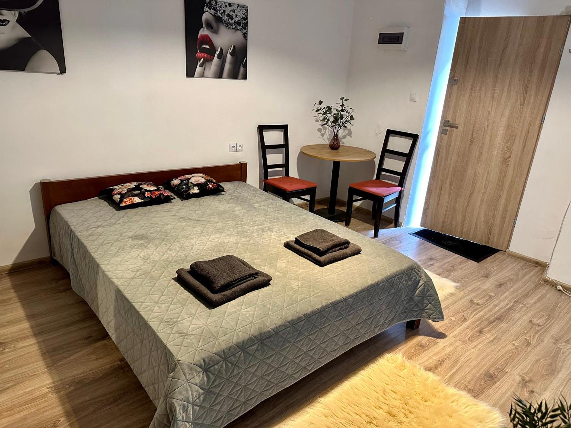 Wolnica Appartement *