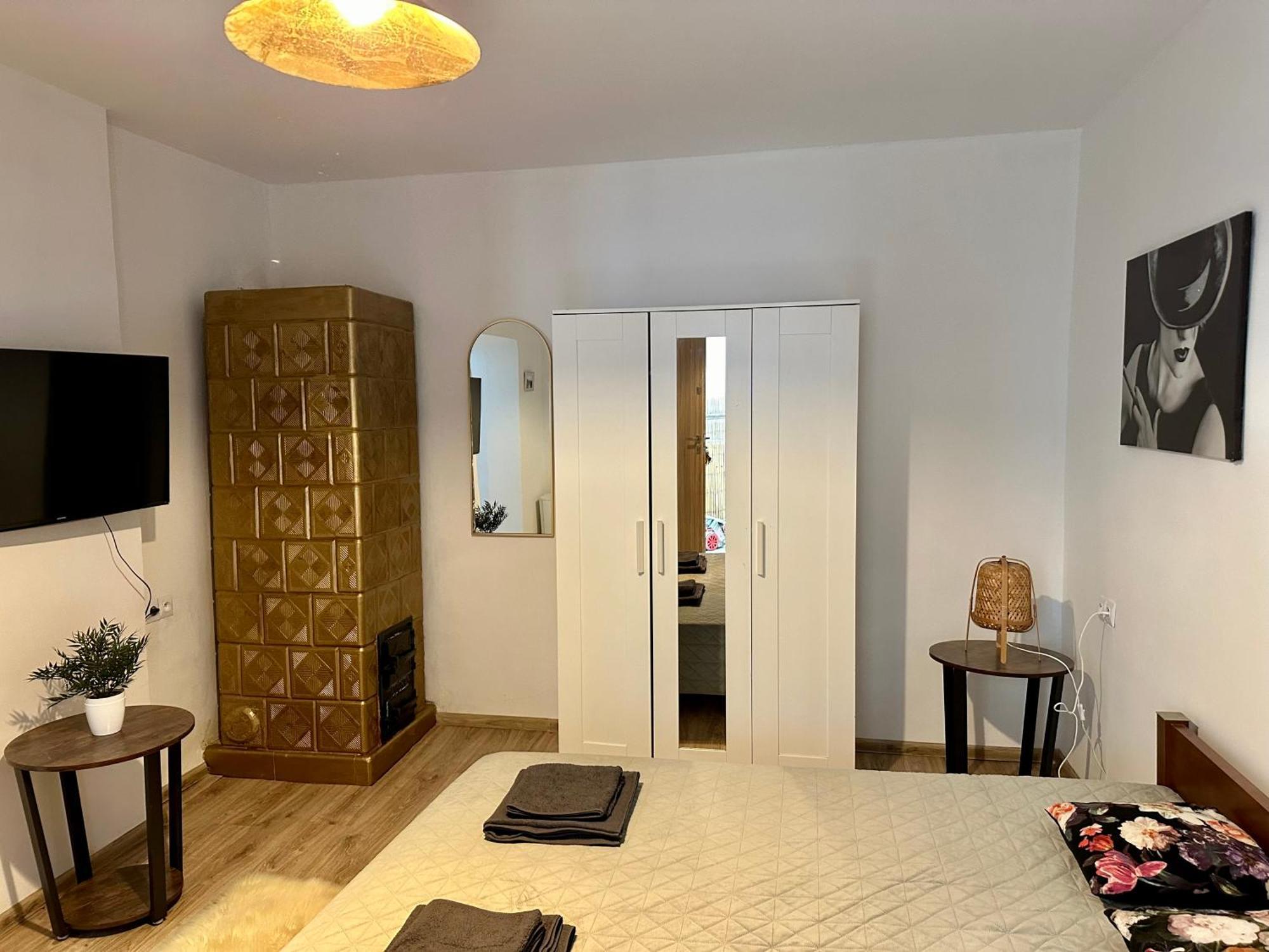 Appartement Wolnica *