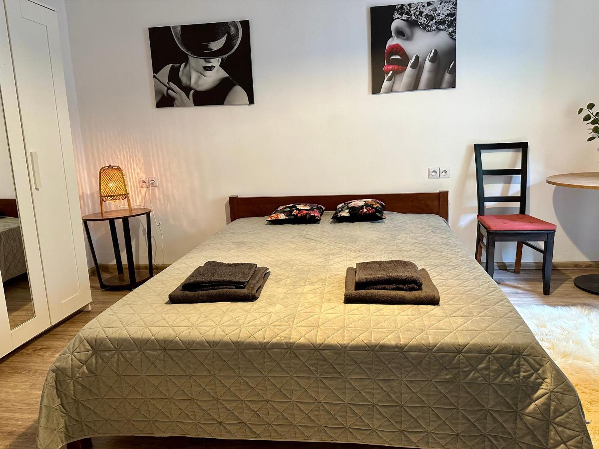 Appartement Wolnica Krakau