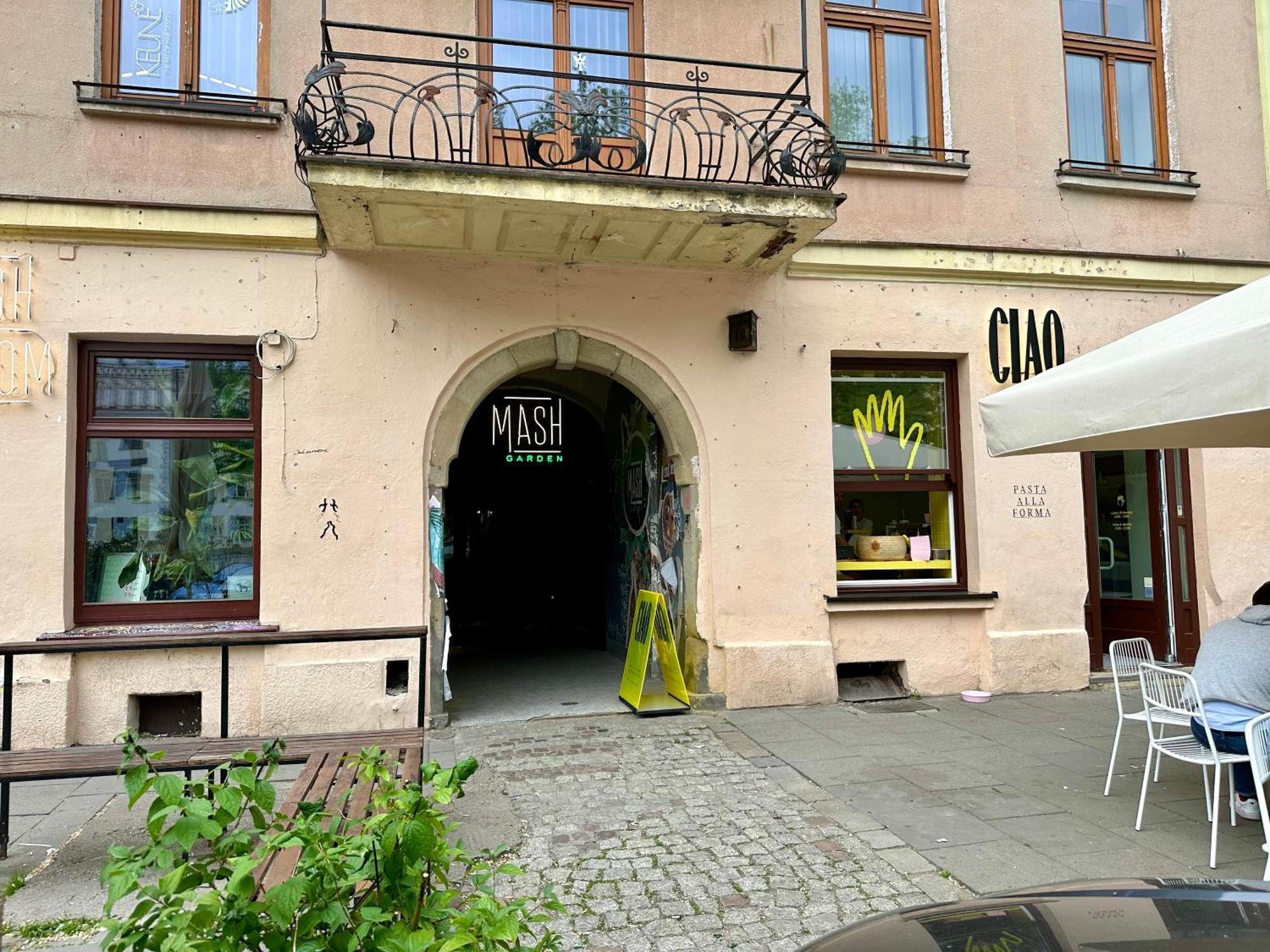 Wolnica Appartement Krakau